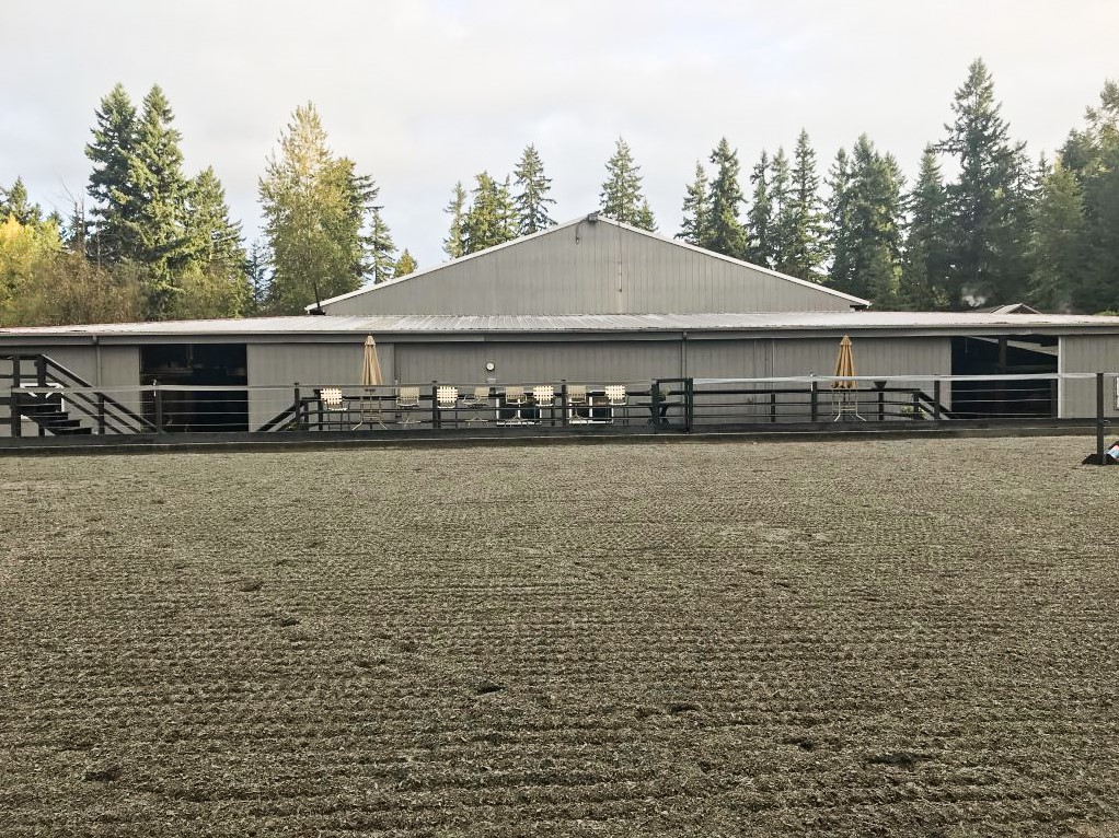 Outdoor Arena Photo