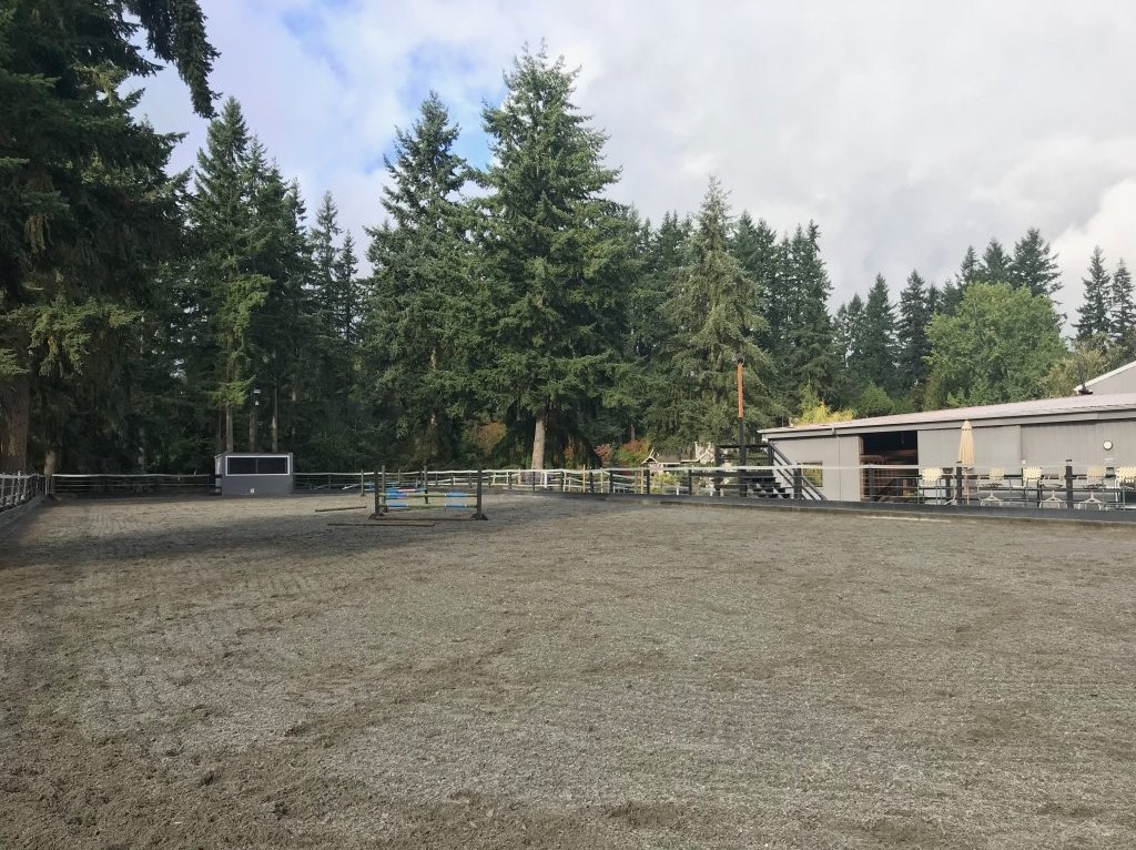 Outdoor Arena Photo
